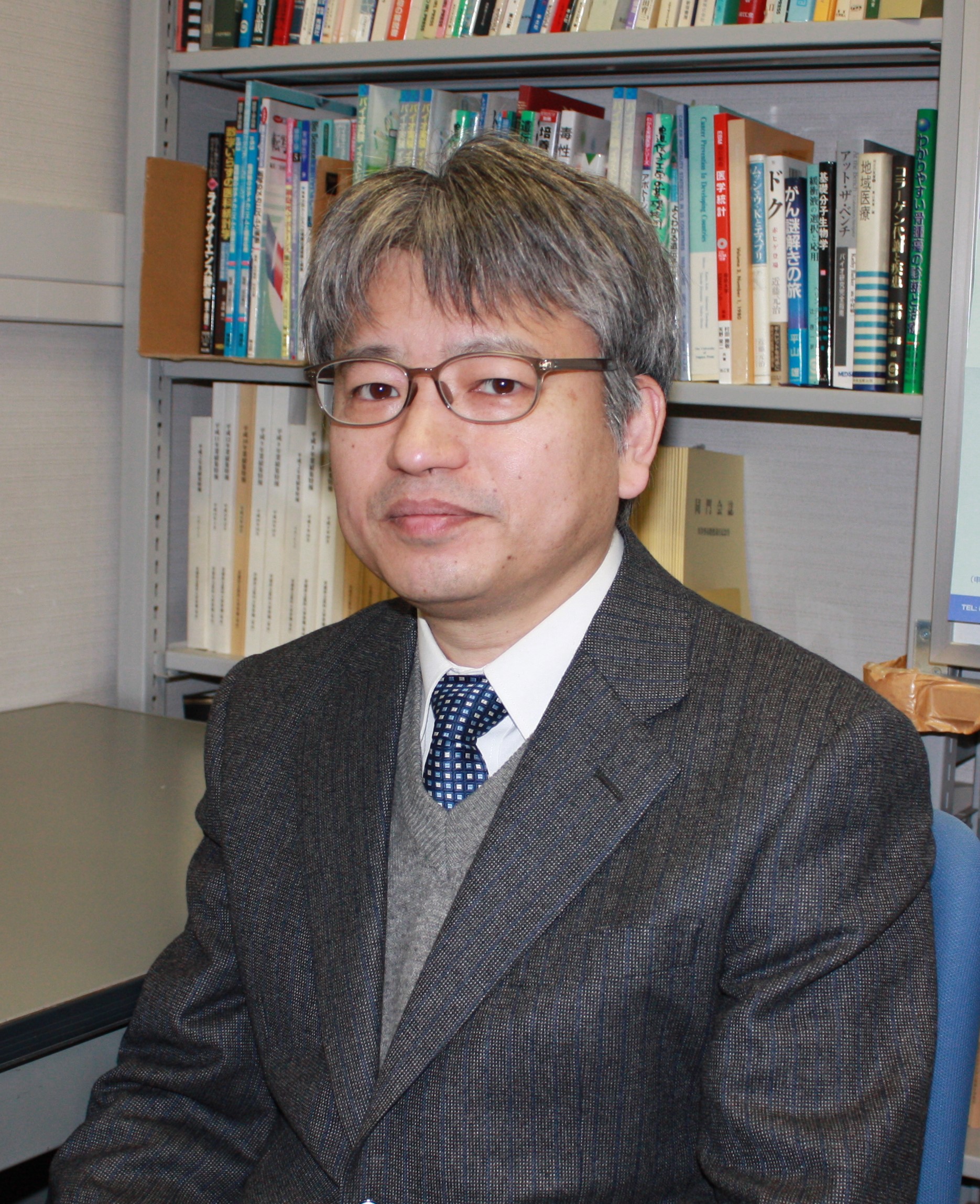 Prof. Michihiro Mutoh