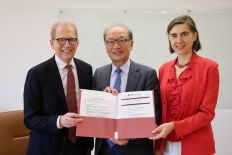 KPUM×スタンフォード大学　学術連携を加速— 両大学の未来を拓く新たなパートナーシップを推進 —