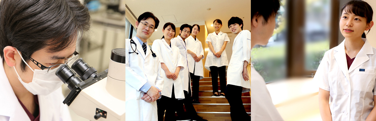 「はじめの第1歩」を我らが京都府立医科大学附属病院で